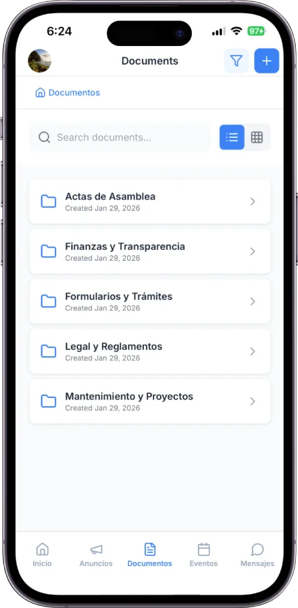 Habitalonk documentos